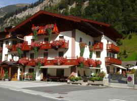 Hotel UNTERKRÄMERHOF, hôtel à Fusch an der Glocknerstraße