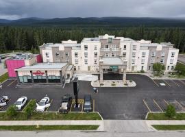 Quality Inn & Suites, hotel di Hinton