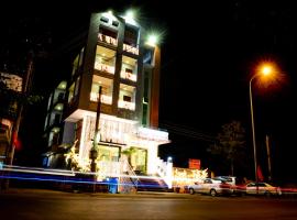 Thanh Bình Hotel, khách sạn ở La Gi