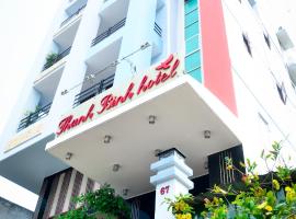 Thanh Binh Hotel, hotell i La Gi