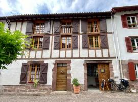 Gite de la Porte Saint Jacques: a hostel for pilgrims