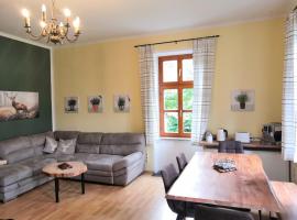 Ferienappartment zum grünen Hirsch