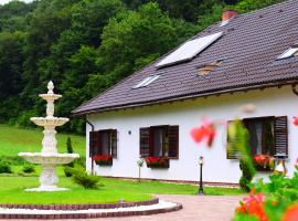 Domeniul Poiana Ursului, hotel in Dumbrăveni