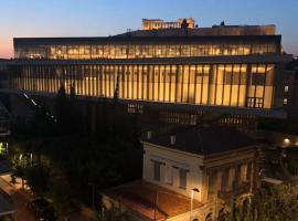 Acropolitana Grand view veranda