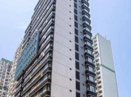 锦江之星澳门关口酒店, viešbutis mieste Makao