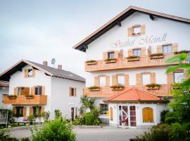 Gasthof Meindl, spa hotel in Arrach