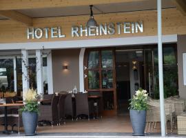 Hotel Rheinstein, hotel in Rüdesheim am Rhein