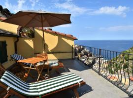 Cà du Nilo, hotel a Manarola