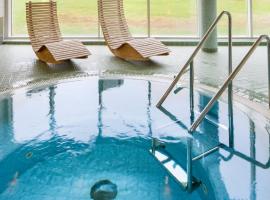 Holiday Club Salla Apartments、サッラのホテル