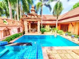 Baan Rom Yen : Balinese Pool Villa in Rawai