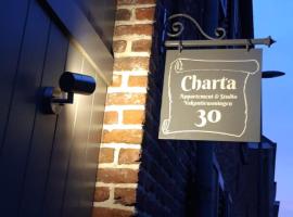 Charta Appartement, hotel v destinaci Kortenberg