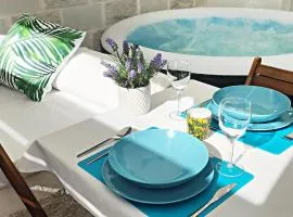 La Calita Escondida - Jacuzzi y Cocina en Terraza Privada - Piscina y Parking Gratis