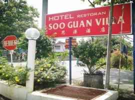 Soo Guan Villa, hotel di Arau