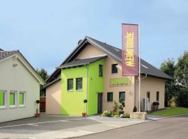 Weinlodge am Geissberg, cheap hotel in Eberstadt