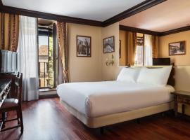 Crisol Conde Rodrigo, hotel v destinaci Ciudad-Rodrigo