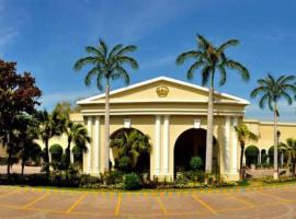 Faletti's Hotel Lahore, hôtel 5 étoiles à Lahore