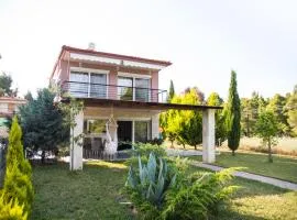 Sani villa perfect for family vacations