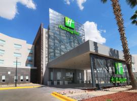 Ciudad Juárez में, होटल Holiday Inn - Ciudad Juarez by IHG