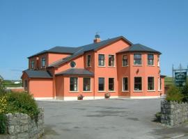 Churchfield B&B, hotel v destinaci Doolin