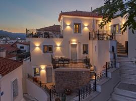 Euphoria House, hotel in Poros