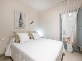 Lovely & Cozy apartment in the heart of Banyoles，班約萊斯的度假住所