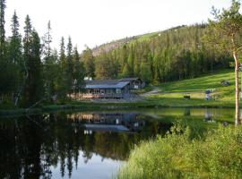Holiday Club Salla Apartments, готель у місті Салла