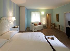 La Vecchia Latteria - B & B, Cama e café (B&B) em Gardone Riviera