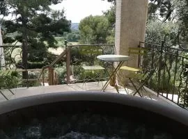 Le Mas des Roches à Velaux
