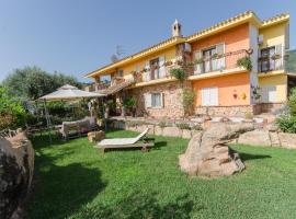 Bellavista, bed and breakfast en Loceri