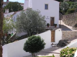 Casa da Silveirinha, hotel en Marvão