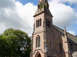 The Auld Kirk, boutique hotel in Ballater