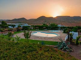 Finca Maltes San José, hotel in El Pozo de los Frailes