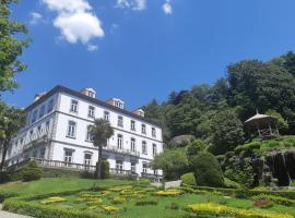 Hotel do Parque, hotel di Braga