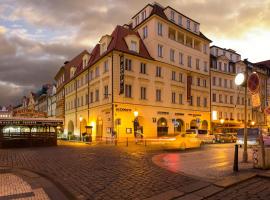 Hotel Melantrich Old Town