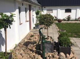 Annagården Österlen, hotel v destinaci Kivik