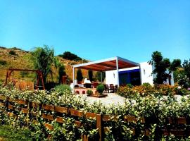 Villa Dimitrios – hotel w mieście Kiotari