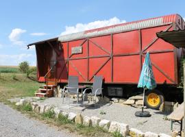 Rolling Home, kamp u gradu Epingen