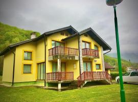 Vila Mila, παραλιακή κατοικία σε Bajina Bašta