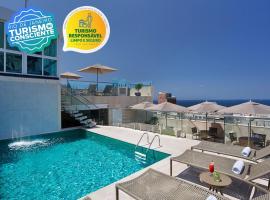 Mirasol Copacabana Hotel – hotel w dzielnicy Copacabana w mieście Rio de Janeiro