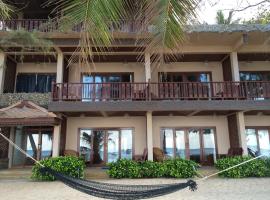 Haad Khuad Resort, resort in Bottle Beach