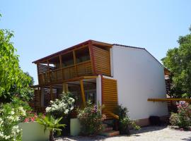 Pirovac - most beautiful beaches in Dalmatia, cottage in Pirovac