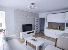 White Apartment
