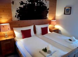 Haus Reason, hotel with parking in Aurach bei Kitzbuhel