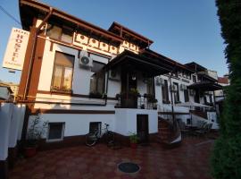 Joe Hostel，布加勒斯特的飯店