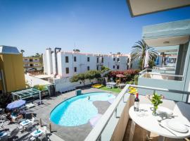 Alsol Nara, hotel cu spa din Playa del Ingles