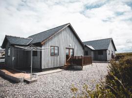 Moorpark Cottages, hotel com estacionamento em Barvas