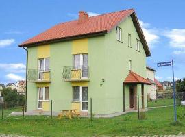 Pokoje Gościnne Ul. Chabrowa 17, hotel v destinaci Jarosławiec