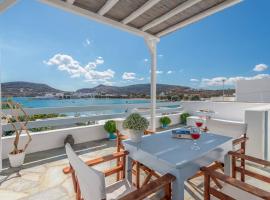 Vista Mare Pollonia, hotel in Pollonia
