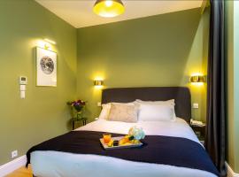 Les appartements chics du Vieux-Port