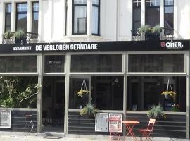 De Verloren Gernoare, bed and breakfast en De Panne